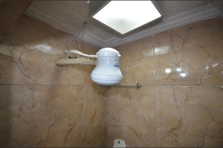 Banheiro de apartamento para alugar com 1 quarto, 30m² em Bento Ribeiro, Rio de Janeiro