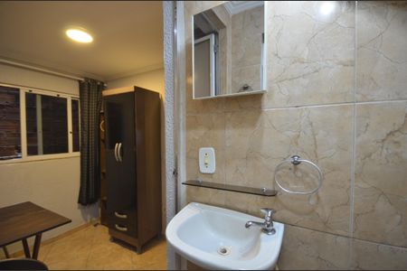 Apartamento para alugar com 30m², 1 quarto e sem vagaBanheiro