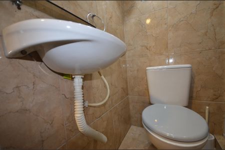 Apartamento para alugar com 30m², 1 quarto e sem vagaBanheiro