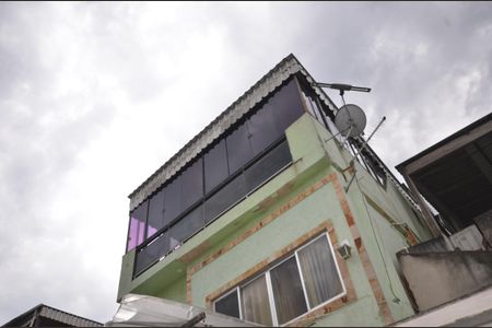 Apartamento para alugar com 30m², 1 quarto e sem vagaFachada