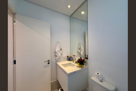 Casa de condomínio à venda com 600m², 3 quartos e 5 vagasBanheiro Suíte 3