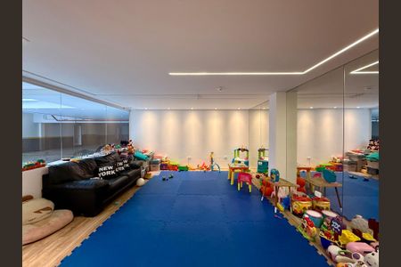 Casa de condomínio à venda com 600m², 3 quartos e 5 vagasBrinquedoteca 