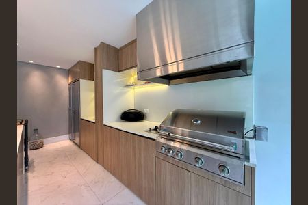 Casa de condomínio à venda com 600m², 3 quartos e 5 vagasÁrea Gourmet 