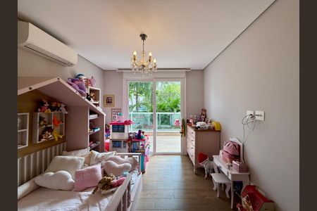 Casa de condomínio à venda com 600m², 3 quartos e 5 vagasSuíte 2