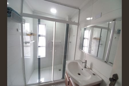 Apartamento para alugar com 153m², 2 quartos e 1 vaga Apartamento para alugar com 153m², 2 quartos e 1 vagaBanheiro