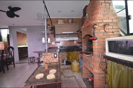 Studio para alugar com 12m², 1 quarto e sem vagaCozinha/Churrasqueira