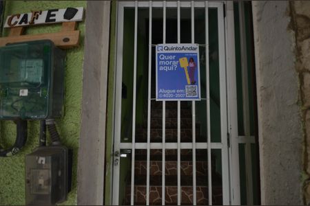 Studio para alugar com 12m², 1 quarto e sem vagaPlaca instalada