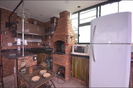 Studio para alugar com 12m², 1 quarto e sem vagaCozinha/Churrasqueira