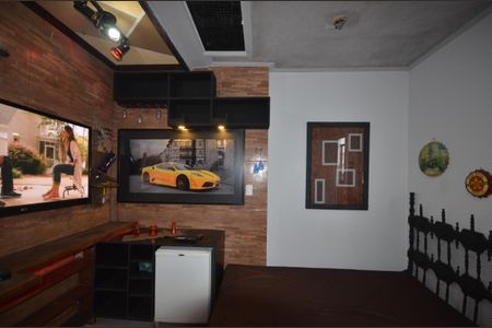 Sala/Quarto de kitnet/studio para alugar com 1 quarto, 12m² em Bento Ribeiro, Rio de Janeiro