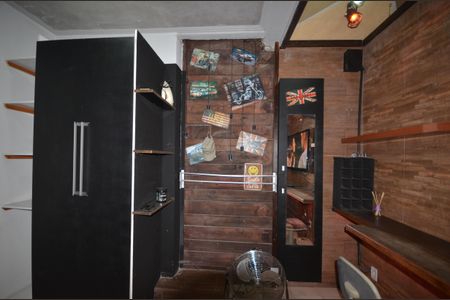 Studio para alugar com 12m², 1 quarto e sem vagaSala/Quarto