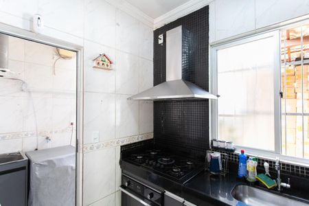 Casa à venda com 114m², 2 quartos e 3 vagasCozinha