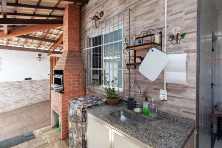 Casa à venda com 114m², 2 quartos e 3 vagasEspaço Gourmet