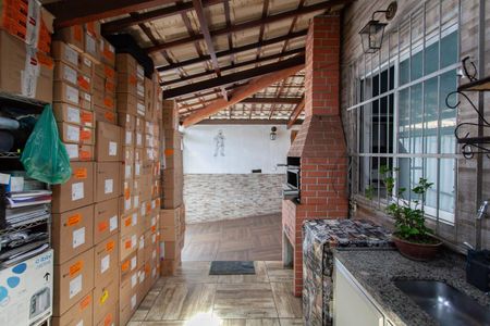 Casa à venda com 114m², 2 quartos e 3 vagasEspaço Gourmet