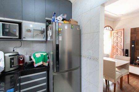 Casa à venda com 114m², 2 quartos e 3 vagasCozinha