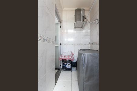 Casa à venda com 114m², 2 quartos e 3 vagasÁrea de Serviço