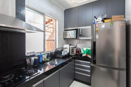 Casa à venda com 114m², 2 quartos e 3 vagasCozinha