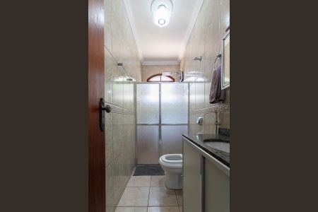 Casa à venda com 114m², 2 quartos e 3 vagasBanheiro Social