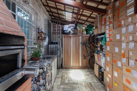 Casa à venda com 114m², 2 quartos e 3 vagasEspaço Gourmet