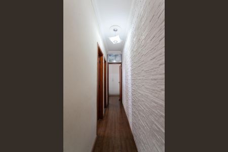 Casa à venda com 114m², 2 quartos e 3 vagasCorredor