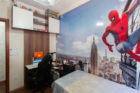 Casa à venda com 114m², 2 quartos e 3 vagasQuarto 2