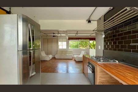 Apartamento à venda com 85m², 2 quartos e 1 vaga Apartamento à venda com 85m², 2 quartos e 1 vagaCozinha