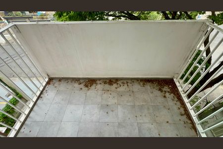 Varanda de apartamento à venda com 2 quartos, 85m² em Perdizes, São Paulo