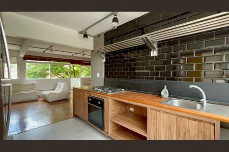 Apartamento à venda com 85m², 2 quartos e 1 vaga Apartamento à venda com 85m², 2 quartos e 1 vagaCozinha