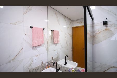 Casa à venda com 125m², 3 quartos e 2 vagas