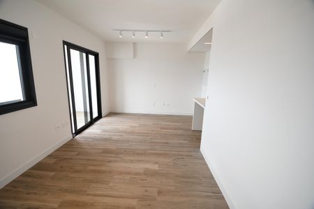 Apartamento para alugar com 57m², 1 quarto e 1 vagaQuarto / Sala