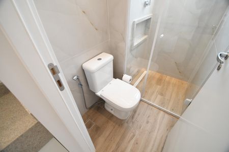 Apartamento para alugar com 57m², 1 quarto e 1 vagaBanheiro