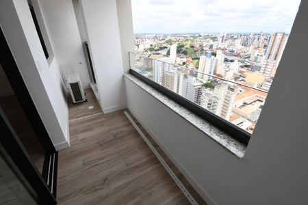 Apartamento para alugar com 57m², 1 quarto e 1 vagaQuarto / Sala - Sacada