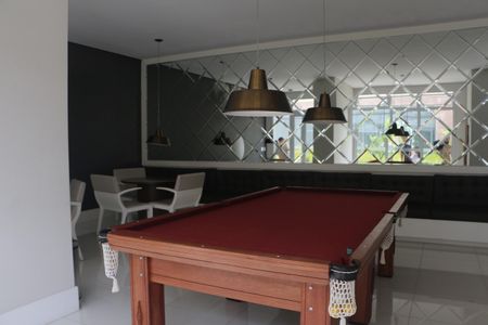 Studio para alugar com 37m², 1 quarto e 1 vagaSalão de jogos