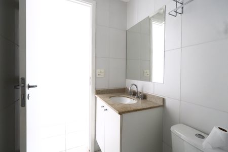 Studio para alugar com 37m², 1 quarto e 1 vagaBanheiro