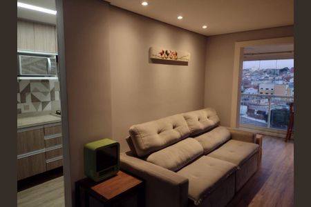 Foto 12 de apartamento à venda com 2 quartos, 59m² em Vila Ema, São Paulo