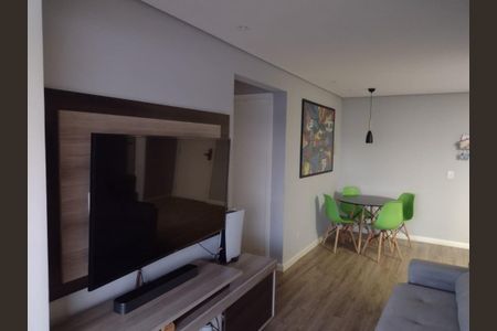 Foto 04 de apartamento à venda com 2 quartos, 59m² em Vila Ema, São Paulo