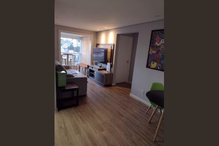 Foto 05 de apartamento à venda com 2 quartos, 59m² em Vila Ema, São Paulo