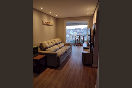 Foto 07 de apartamento à venda com 2 quartos, 59m² em Vila Ema, São Paulo