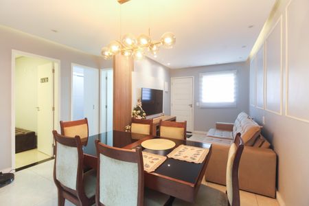 Apartamento para alugar com 45m², 2 quartos e 1 vaga Apartamento para alugar com 45m², 2 quartos e 1 vagaSala