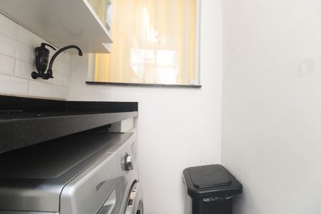 Apartamento para alugar com 45m², 2 quartos e 1 vaga Apartamento para alugar com 45m², 2 quartos e 1 vagaÁrea de Serviço