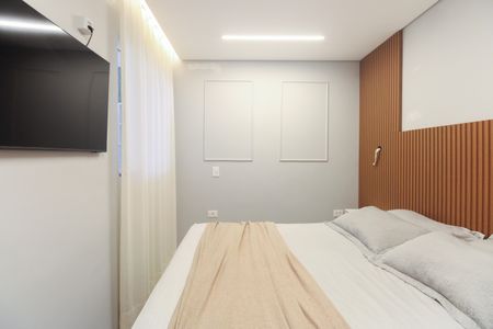 Apartamento para alugar com 45m², 2 quartos e 1 vaga Apartamento para alugar com 45m², 2 quartos e 1 vagaQuarto 1