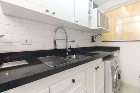 Apartamento para alugar com 45m², 2 quartos e 1 vaga Apartamento para alugar com 45m², 2 quartos e 1 vagaCozinha