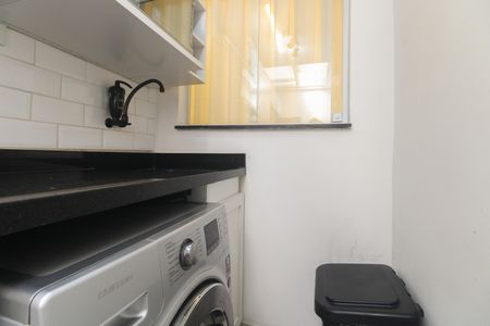 Apartamento para alugar com 45m², 2 quartos e 1 vaga Apartamento para alugar com 45m², 2 quartos e 1 vagaÁrea de Serviço