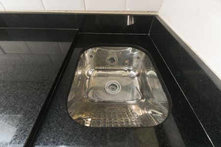 Apartamento para alugar com 45m², 2 quartos e 1 vaga Apartamento para alugar com 45m², 2 quartos e 1 vagaÁrea de Serviço