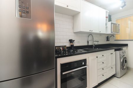 Apartamento para alugar com 45m², 2 quartos e 1 vaga Apartamento para alugar com 45m², 2 quartos e 1 vagaCozinha