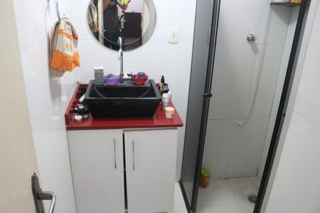 Apartamento para alugar com 61m², 2 quartos e 1 vagaBanheiro