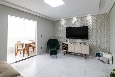 Apartamento para alugar com 3 quartos, 110m² em Tupiry, Praia Grande