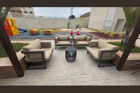 Apartamento para alugar com 48m², 2 quartos e 1 vaga Apartamento para alugar com 48m², 2 quartos e 1 vagaÁrea comum