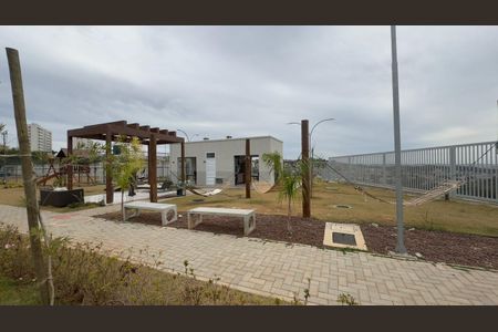 Apartamento para alugar com 48m², 2 quartos e 1 vaga Apartamento para alugar com 48m², 2 quartos e 1 vagaÁrea comum