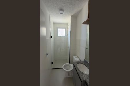 Apartamento para alugar com 48m², 2 quartos e 1 vaga Apartamento para alugar com 48m², 2 quartos e 1 vagaBanheiro