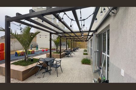 Apartamento para alugar com 48m², 2 quartos e 1 vaga Apartamento para alugar com 48m², 2 quartos e 1 vagaÁrea comum